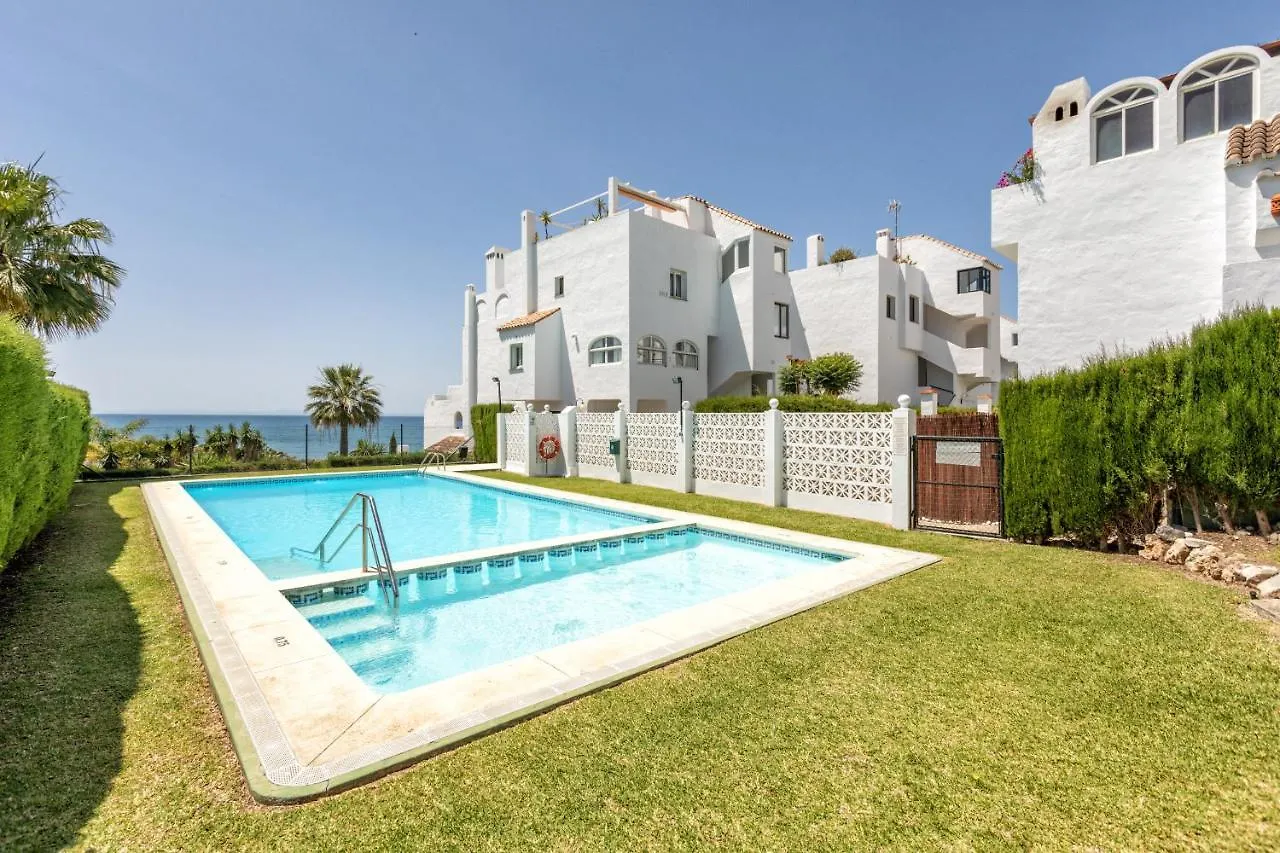 Front Sea View Penthouse Lejlighed Estepona 0*,  Spanien