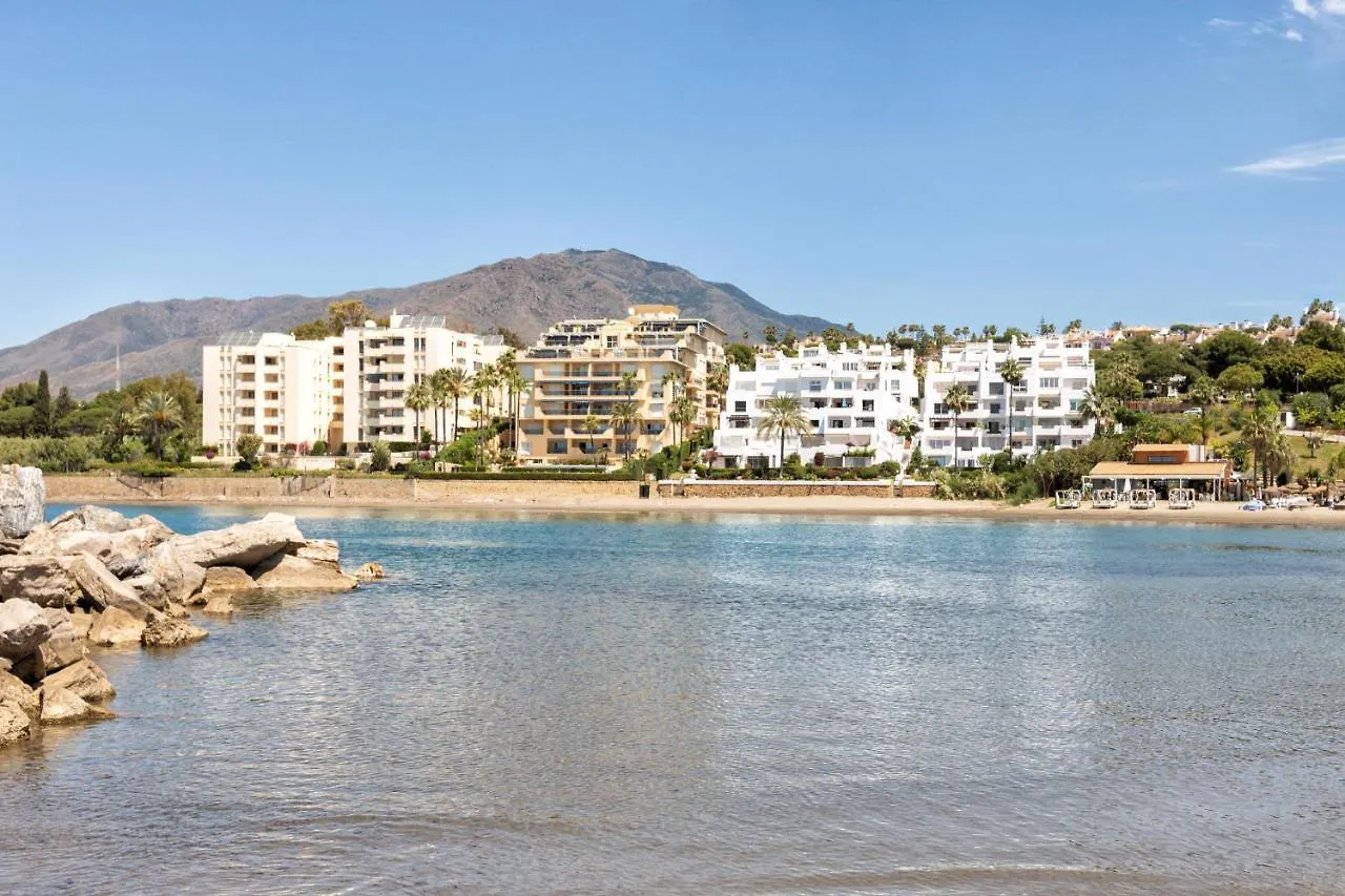 Front Sea View Penthouse Διαμέρισμα Εστεπόνα