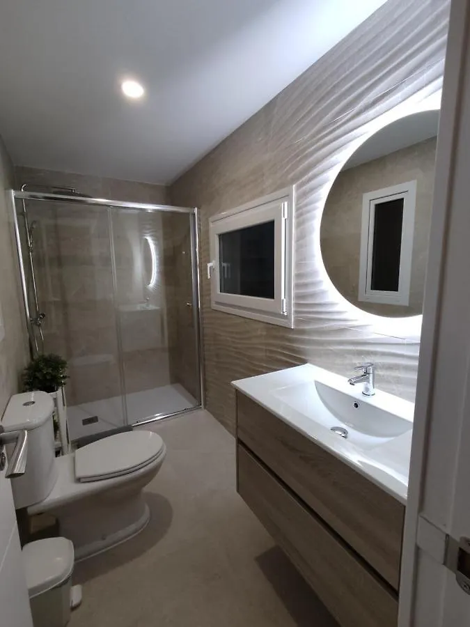 Front Sea View Penthouse Διαμέρισμα Εστεπόνα