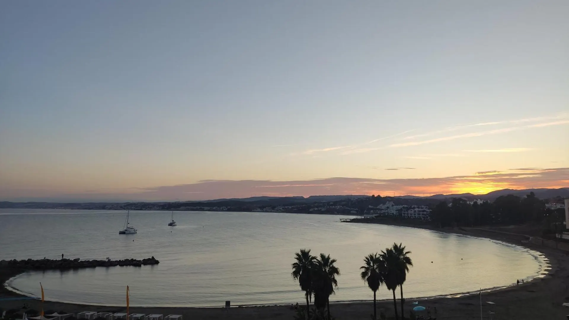 Front Sea View Penthouse Διαμέρισμα Εστεπόνα Ισπανία