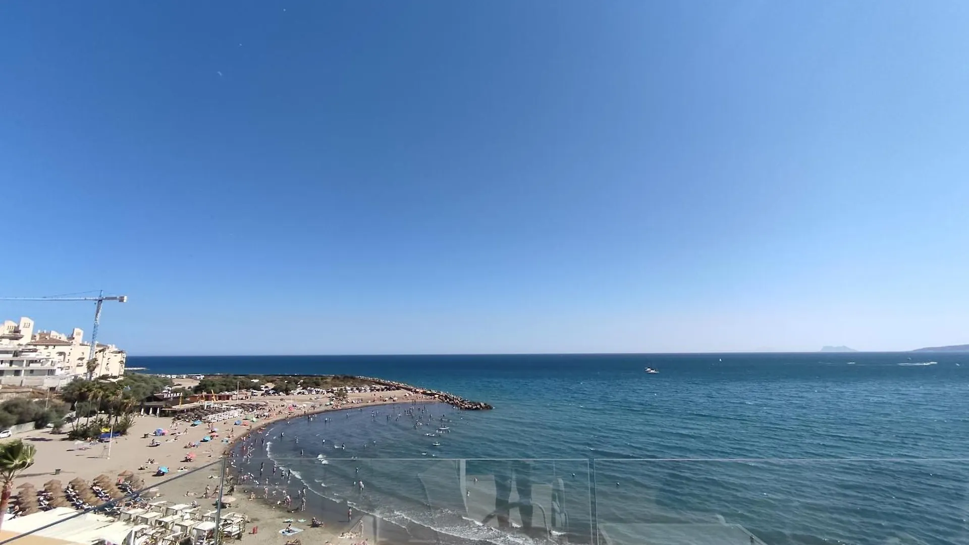 Front Sea View Penthouse Διαμέρισμα Εστεπόνα