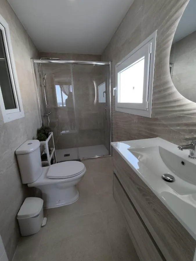 Apartment Ferienwohnung Front Sea View Penthouse Estepona Spanien