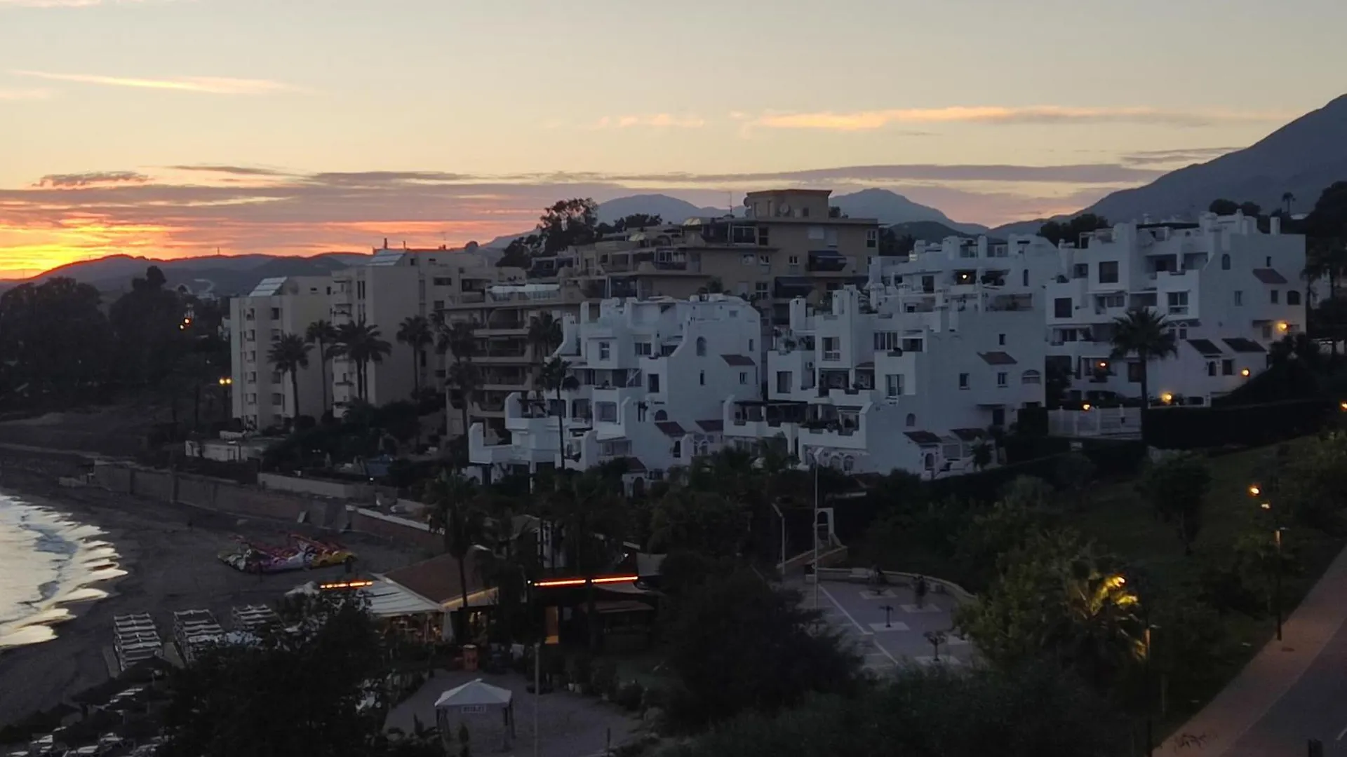 Ferienwohnung Front Sea View Penthouse Estepona 0*,  Spanien