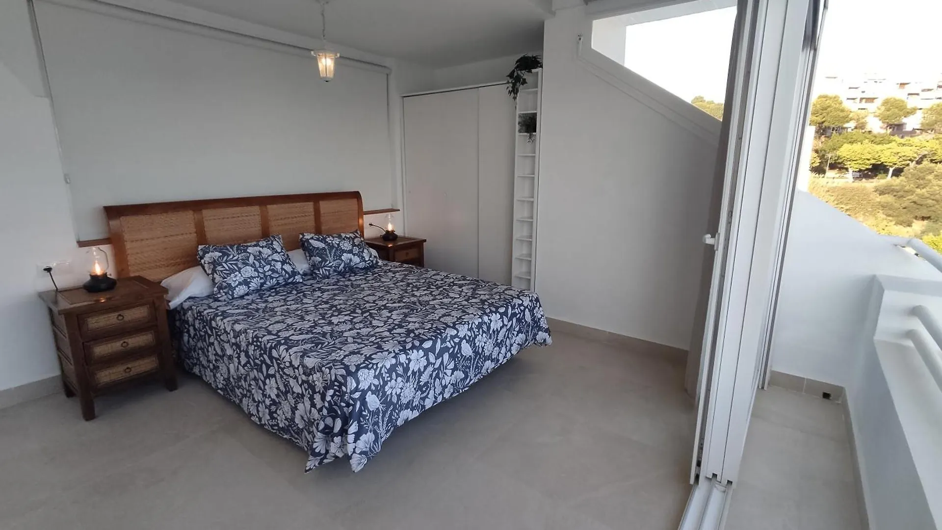 Ferienwohnung Front Sea View Penthouse Estepona Apartment