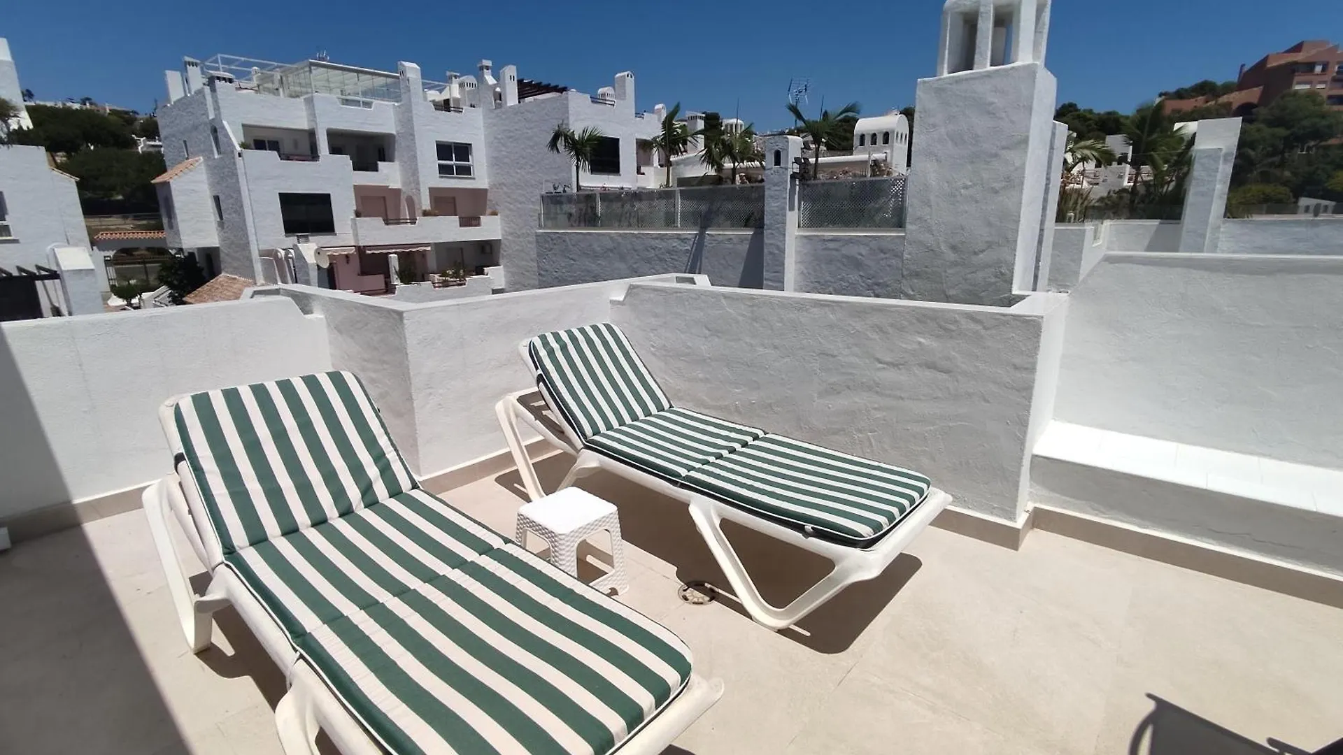 Ferienwohnung Front Sea View Penthouse Estepona 0*,